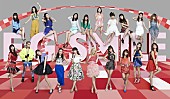 Ｅ－ｇｉｒｌｓ「E-girls 船出ソング「出航さ！ ～Sail Out For Someone～」ビデオ解禁」1枚目/4