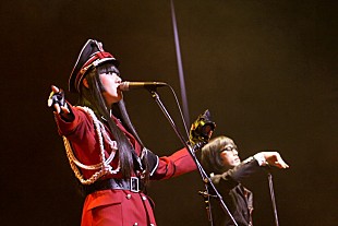 「アーバンギャルド『昭和九十年』完全再現ライブのDVD発売決定 撮り下ろしMVも」