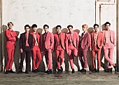 「EXO 昨年11月に開催した東京ドーム公演 西武新宿駅前ユニカビジョンにて放送決定」1枚目/1