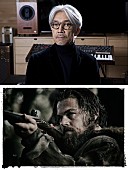 坂本龍一「アカデミー3冠獲得『レヴェナント』の音楽を手がけた坂本龍一が、特別試写会でピアノ生演奏決定」1枚目/2