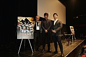 伊藤英明「三池崇史＆伊藤英明が映画『テラフォーマーズ』イベントに登場、三池「子供達のトラウマになるような映画」」1枚目/1