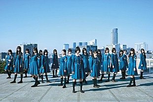 「欅坂46 デビューシングル『サイレントマジョリティー』TAKAHIRO振付のMV公開  」