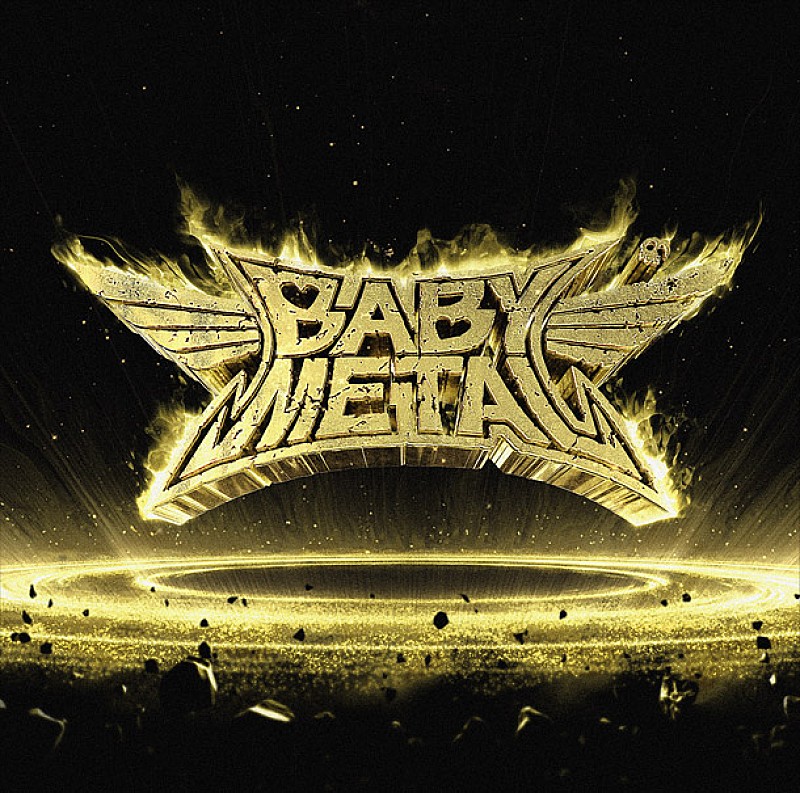 BABYMETAL「」2枚目/2