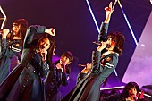 欅坂46「欅坂46 初の単独ライブ＆来場者お見送りに5000人熱狂「メンバー21人全員で力を合わせて頑張りました」」1枚目/14