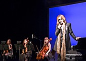 YOSHIKI「『We Are X』SXSWで最優秀オープニングデザイン受賞、YOSHIKIのソロパフォーマンスも」1枚目/6