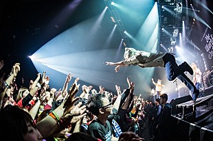 「MAN WITH A MISSION ツアー【The World's On Fire TOUR 2016】名古屋追加公演開催を発表」