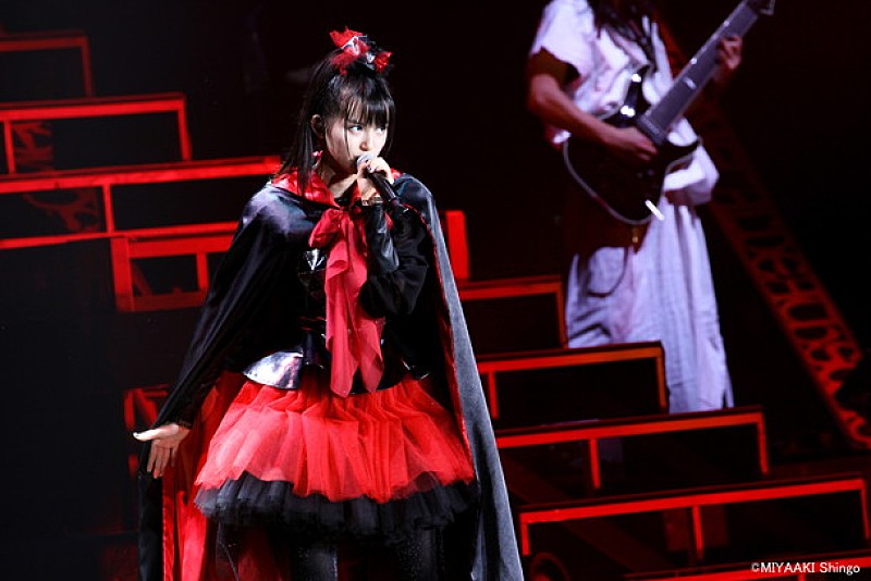 BABYMETAL「」3枚目/4