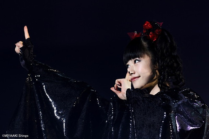 BABYMETAL「」4枚目/4