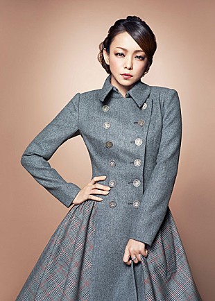 「安室奈美恵 リオデジャネイロオリンピック・パラリンピック放送のテーマソング決定「大変光栄です」」