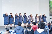 Ｃｈｅｅｋｙ　Ｐａｒａｄｅ「シングル『SKY GATE』リリースイベント＠東京 昭島モリタウン
」34枚目/34