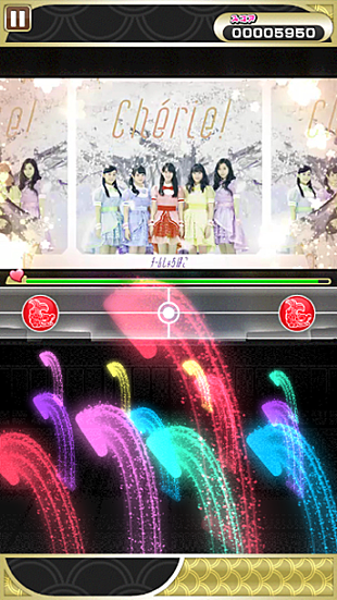 「チームしゃちほこ 新曲「ケモノノハナミチ」がゲームアプリで3月30日より先行配信決定」