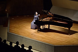 「ロシアの鬼才レーラ・アウエルバッハが春祭でソロリサイタルを開催、アンコールでは日本にインスピレーションを受けた新作も」