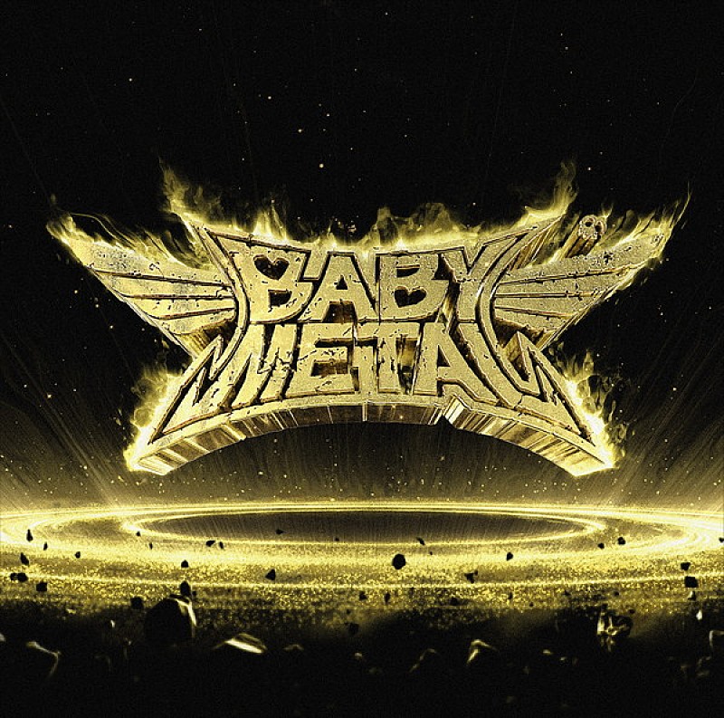 BABYMETAL「」4枚目/4