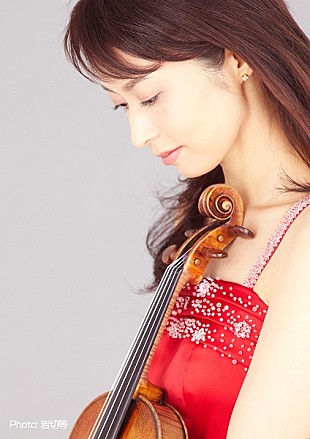 「ヴァイオリニスト吉田恭子インタビュー後編、「上手な子供ほど孤立してしまうことが多い」」