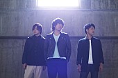 back number「back number 祝！デビュー5周年当日にニューシングル『僕の名前を』のリリースを発表＆新ビジュアルも公開」1枚目/3