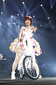 内田彩「『ラブライブ』μ&amp;#039;ｓでも活躍する声優・内田彩がソロでTOKYO DOME CITY HALL公演開催」1枚目/4