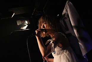 「uk.（ex.BiS/モルヒネ東京）エルレ高田ら招聘した“the End”お披露目ライブ敢行 1年ぶりの再会に「お元気ですか？」」