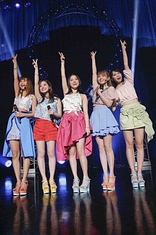 「9nine 川島海荷脱退「海ちゃんの決断を精一杯応援したい。9nineは無くなりません！」」