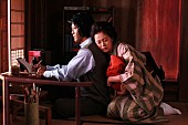 駿河太郎「竹久夢二に迫る映画『夢二～愛のとばしり』幻想的な場面写真一挙公開」1枚目/14