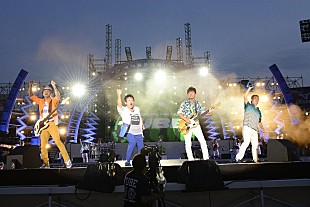 「TUBE デビュー30周年記念のDVD＆Blu-rayBOX発売 松岡茉優主演『渚の恋人たち』も収録」