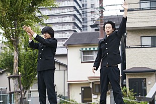 「大森立嗣監督・映画『セトウツミ』ワンカット撮影の特別映像第3弾！ 池松壮亮×菅田将暉の絶妙な掛け合いに注目」