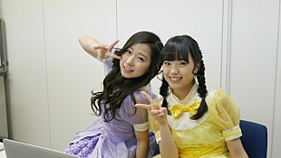 「チームしゃちほこ 大黒柚姫・伊藤千由李インタビュー後編、新生活の展望＆新曲を語る」