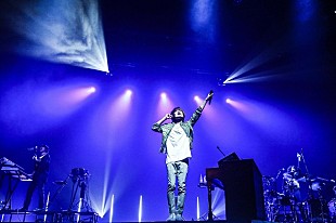 「WEAVER、「最高の虹をみんなと描く！」全国ホールツアー初日レポート到着」