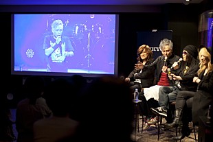 「筋肉少女帯 ファンと一緒にライブ映像視聴会は大盛況！ さらに『うしおととら』特別OP映像公開」