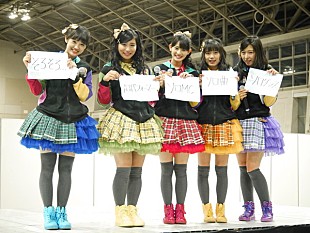 「チームしゃちほこ 4月8日トークイベントレポート、5月幕張公演で伊藤千由李ソロ曲が初披露決定！」