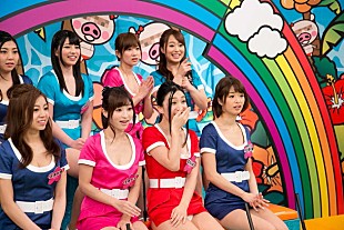 「恵比寿★マスカッツ 元OL＆某アイドルグループ出身の新メンバー加入にスタジオ騒然」