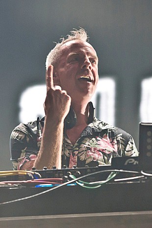 「ファットボーイ・スリムが映画『Bastille Day』用の新曲で英俳優とコラボ」