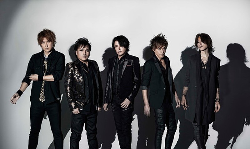 LUNA SEA 約2年半ぶりの新シングル発売決定＆年末開催さいたまスーパーアリーナ公演の最新情報