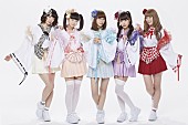 「CAPSULEらと同じASOBISYSTEM所属アイドル・むすびズム 1stシングル発売決定」1枚目/2