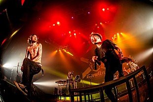 「【Bowline2016】初の2部構成！キュレーターCrossfaithが導いた“MASH UP”の全貌」