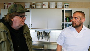 「映画『マイケル・ムーアの世界侵略のススメ』ノルウェー王国の自由すぎる刑務所に潜入した本編映像解禁」