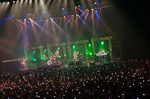 「Silent Sirenが史上最大規模の全国ツアースタート、初日公演で見せたプレイヤーとしての成長」