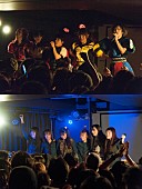 BiSH「BiSH×POP 初の2マンライブ実現！ 勝ちに行く者たちと先へ進む者たち……WACKが育てた2大グループの戦い」1枚目/100