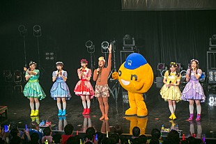 「チームしゃちほこ 北海道初ワンマン開催、新曲「Wow Oh! Oh!」初披露！」