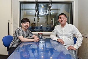 「FM802 対談番組「Walkin' Talkin' -徒然ダイアローグ-」 5月はピエール瀧（電気グルーヴ）×浜野謙太（在日ファンク）のに決定！」