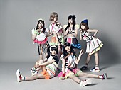 「でんぱ組.incの妹分・妄想キャリブレーション 日比谷野音で新曲『ちちんぷいぷい♪』初披露」1枚目/8