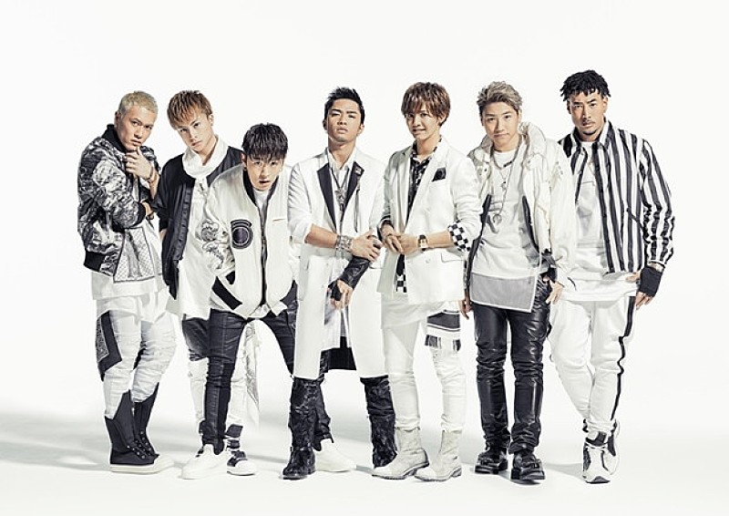 三代目 J Soul Brothers from EXILE TRIBE「」3枚目/3