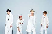 ＨＯＷＬ　ＢＥ　ＱＵＩＥＴ「4人組バンドHOWL BE QUIET 軽快に歌って踊る「Daily Darling」MVを公開」1枚目/3