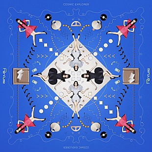 「Perfume 『COSMIC EXPLORER』アナログ盤の発売＆好評だった初回限定盤の再出荷決定」