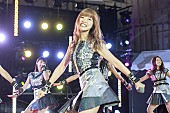 「GEM 伊山摩穂復活！ 野音でのアウェー戦にも笑顔絶やさず「戻ってきました！ これからも私らしく頑張りますっ!!」」1枚目/16