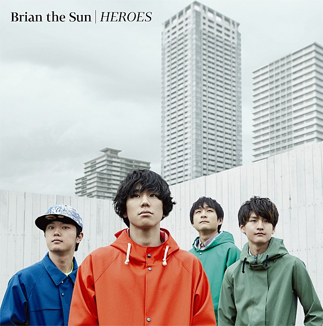 Ｂｒｉａｎ　ｔｈｅ　Ｓｕｎ「」3枚目/5