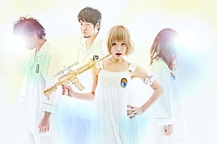 「ナカヤマユキコ（ex.BiS/モルヒネ東京）率いるthe End 高田雄一が楽器を持たずにカメラマン？　新曲配信開始＆ライブ映像公開」