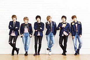 「風男塾 4都市ツアー初日に新メンバー登場＆8月にニューシングル発売」