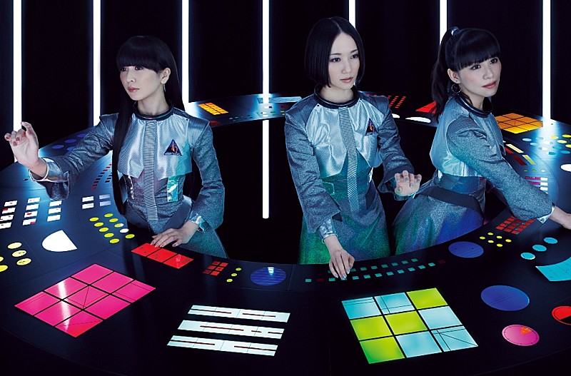 Perfume「Perfume 全国ツアー開幕！ 完成度の高いパフォーマンスで仙台のファンを魅了」1枚目/1