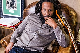 「ジギー・マーリー 【グラミー賞】受賞の前作から約2年ぶりの新作が完成」