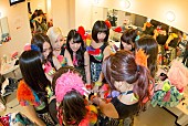 Ｃｈｅｅｋｙ　Ｐａｒａｄｅ「胸張れ少女よ 夢は終わらない… チキパが現体制ラストのリード曲を新衣装で初披露、感動のミュージックビデオも解禁」1枚目/11